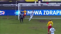 3-2 Elhadji Pape Diaw OwnGoal Poland  Ekstraklasa - 16.02.2018 Sandecja 3-2 Korona Kielce