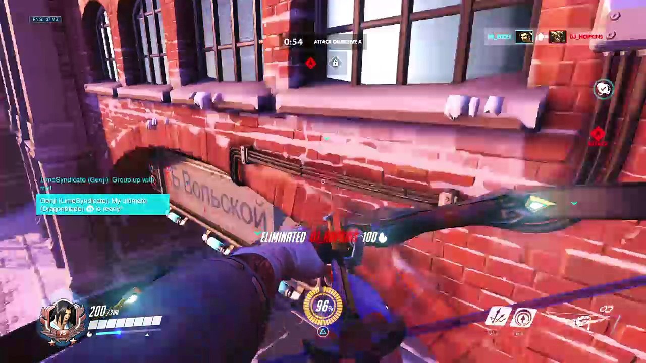 Overwatch: Hey Buddy.