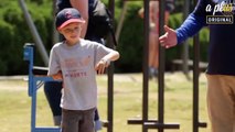 Kids With Disabilities Are Leaving Their Limits Behind At The Angel City Games