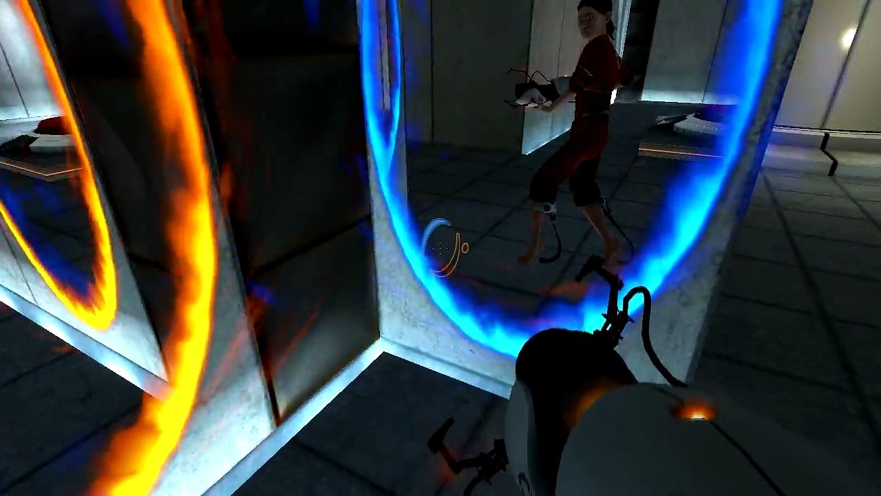 [Review] Portal