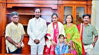 Telangana CM KCR Birthday Special Song