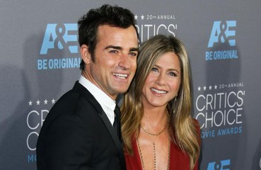 Jennifer Aniston 'has seemed fine' since Justin Theroux split