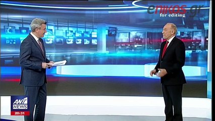 Η πρόγνωση του καιρού από τον Τάσο Αρνιακό