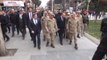 Siirt Jandarma Genel Komutanı Orgeneral Arif Çetin, Siirt'te