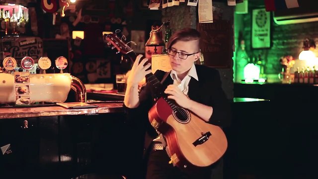 Check out Candyrat Records Guest Artist Alexandr Misko ' s original arrangement de Billie Jean par Michael Jackson.