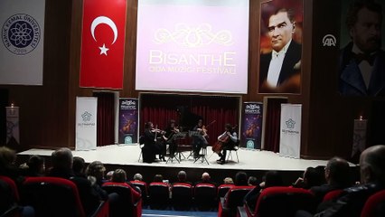 3. Bisanthe Oda Müziği Festivali - TEKİRDAĞ