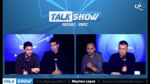 Talk Show : Garcia Football Manager !