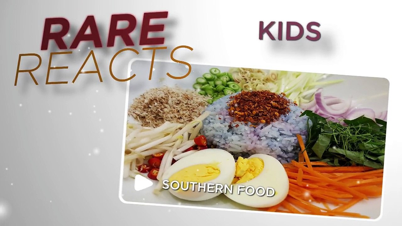Kids React to Southern Food | Rare Reacts