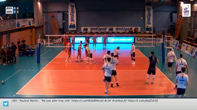 LBM : Orange - Nancy (Retour)