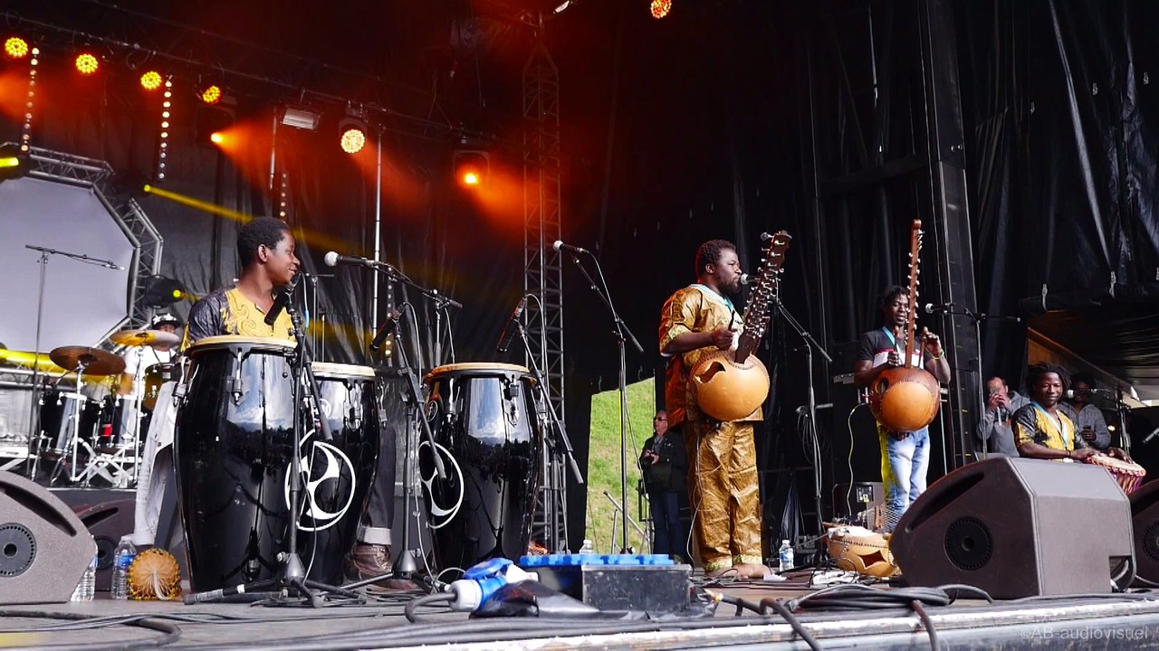 Ibrahim Keita - 2016 FIMU Belfort mai'16