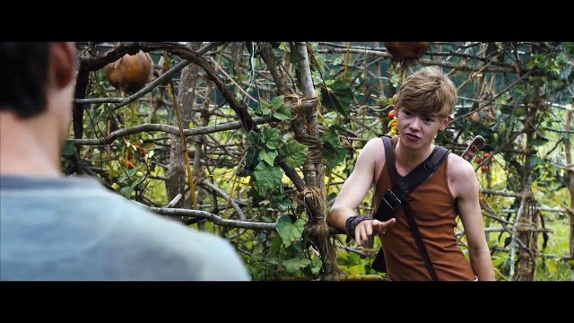 IKOTIKA - Бегущий в лабиринте (обзор трилогии) Часть 1