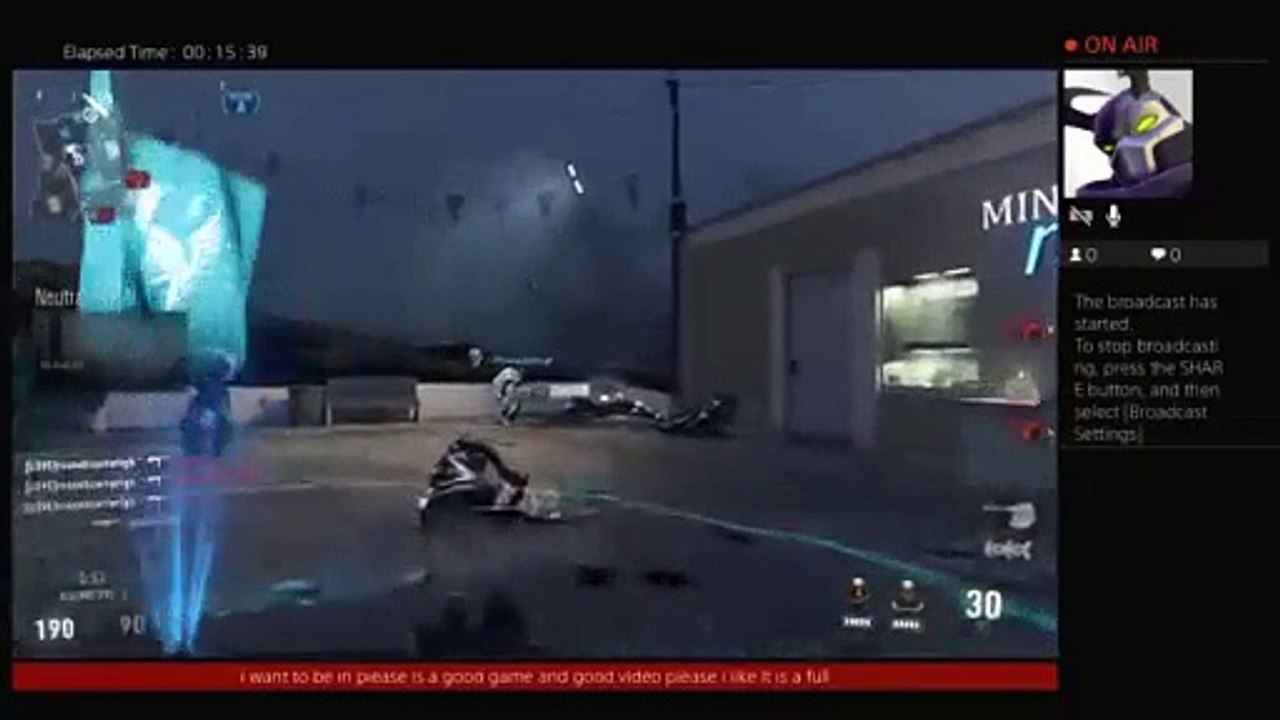 rjmojoso's Live PS4 Broadcast (3)