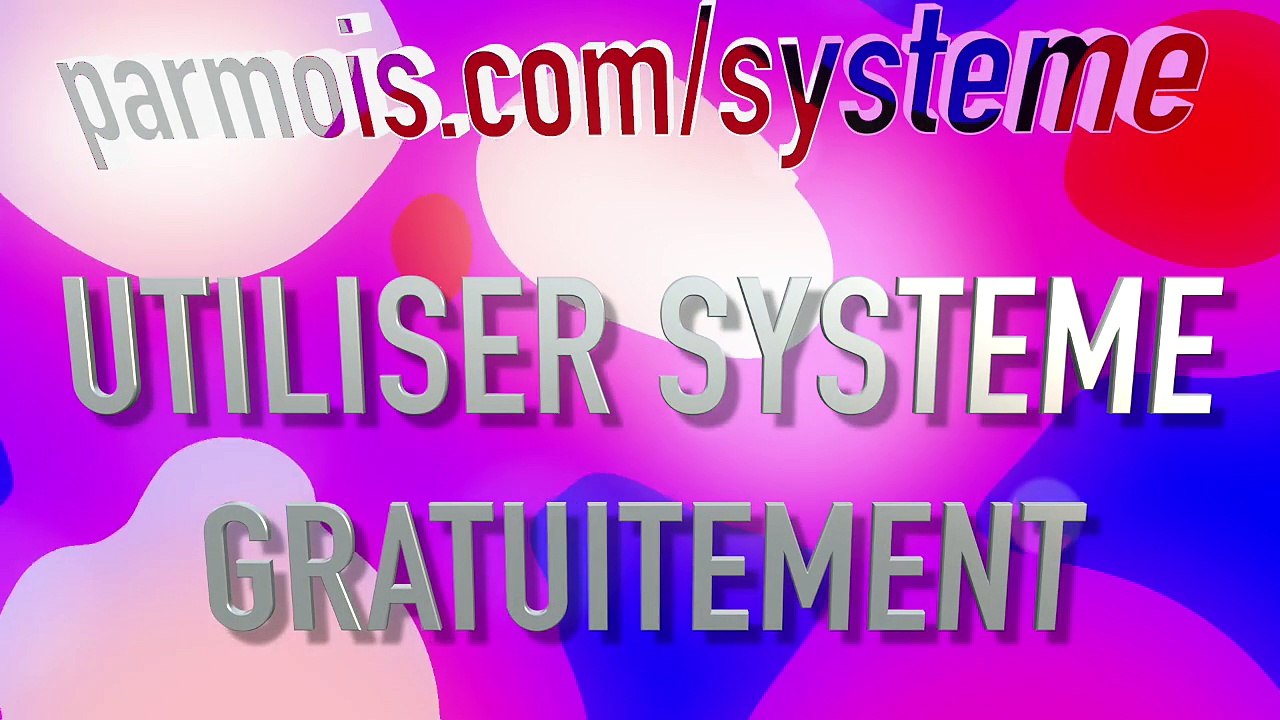 Astuce secrète : comment utiliser Systeme.io gratuitement !