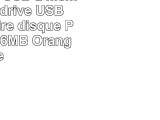 10 pcs Clé USB à mémoire flash drive USB 20 Mémoire disque Pen Drive 256MB Orange