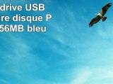 10 pcs Clé USB à mémoire flash drive USB 20 Mémoire disque Pen Drive 256MB bleu