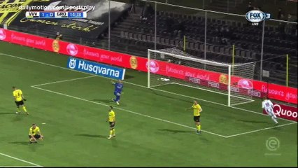 Ritsu Doan Goal HD - Venlo 1 - 1 Groningen - 16.02.2018 (Full Replay)