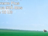 Carte Mémoire SDXC SanDisk Extreme Plus 64 Go jusquà 90 Mos Classe 10 U3