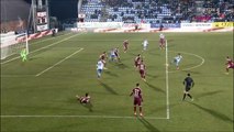 0-1 Nicușor Bancu Goal Romania  Divizia A - 16.02.2018 FC Voluntari 0-1 CS Univ Craiova