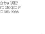 10 pcs Clé USB à mémoire flash drive USB 20 Mémoire disque Pen Drive 512 Mo rose