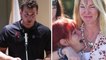 Cubs First Baseman Anthony Rizzo Delivers Emotional Speech at Florida School Shooting Vigil
