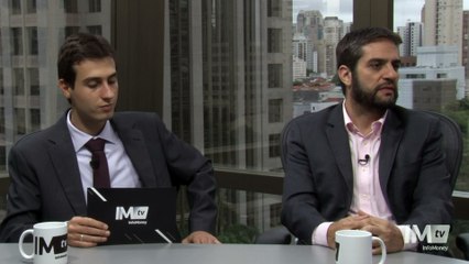 Todos que se importam com o país precisam se envolver com a política, diz Luiz Felipe d'Ávila