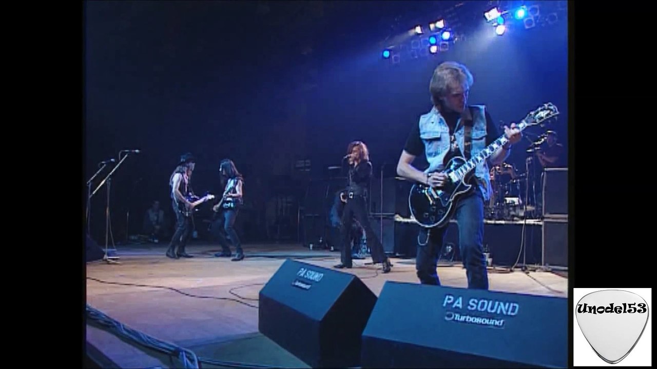 Heroes del Silencio- Nuestros nombres (Live in Germany 1993)