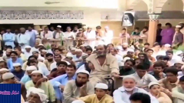 The most most most powerful byan of Maulana Tariq Jameel Must watch -