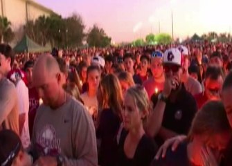 Segundo día de luto en EE.UU. Luego del tiroteo en Florida