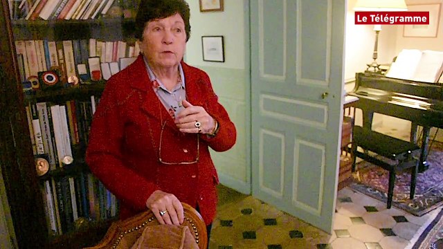 Derrière les murs. Tours et détours du Manoir de Moncan (56)