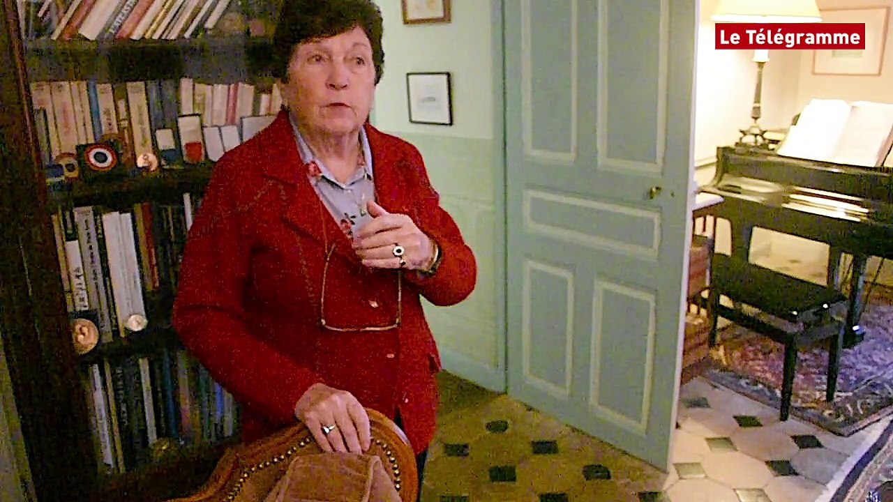 Derrière les murs. Tours et détours  du Manoir de Moncan (56)