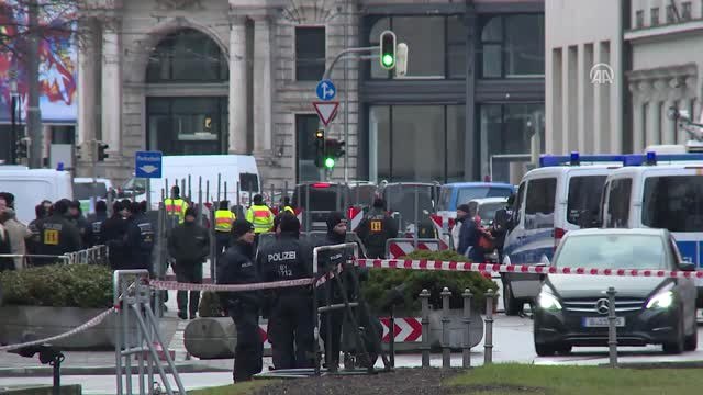 54. Uluslararası Münih Güvenlik Konferansı Başladı