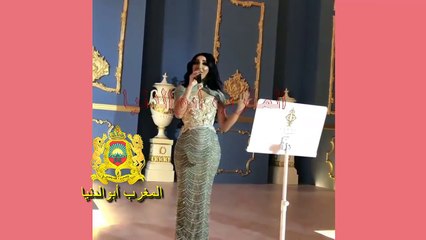 شاهذ الرقصة المثيرة التي أدتها دنيا باطمة بأحد الأعراس والتي تسببت في الخلاف بين