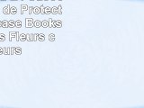 Sony Xperia E4 Sacoche Housse de Protection Walletcase Bookstyle Fleurs Fleurs couleurs