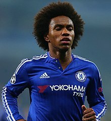 Willian  GOAL HD - Chelsea 3 - 0 Hull City 16.02.2018