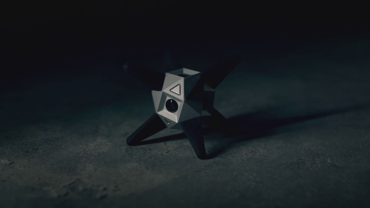 Sphericam 2 - the 360º Video Camera for VR , Oculus , Google Cardboard , Gear VR