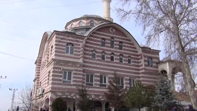 Zeytin Dalı Harekatı - Şehit Uzman Çavuş Enis Kavak İçin Mevlit Okutuldu