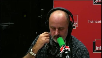 Une journée ordinaire à France Inter épisode #19 – la drôle d’humeur de Daniel Morin