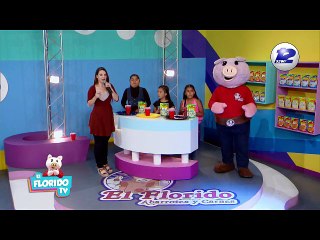 PROGRAMA EL FLORIDO TV JUEVES 15 DE FEBRERO 2018