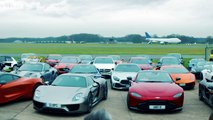 Watch Stig go wild in a GT2 RS, 720S … and a ice-cream van! | Top Gear series 25 Teaser