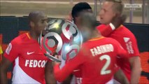 1-0 Keita Baldé Goal France  Ligue 1 - 16.02.2018 AS Monaco 1-0 Dijon FCO