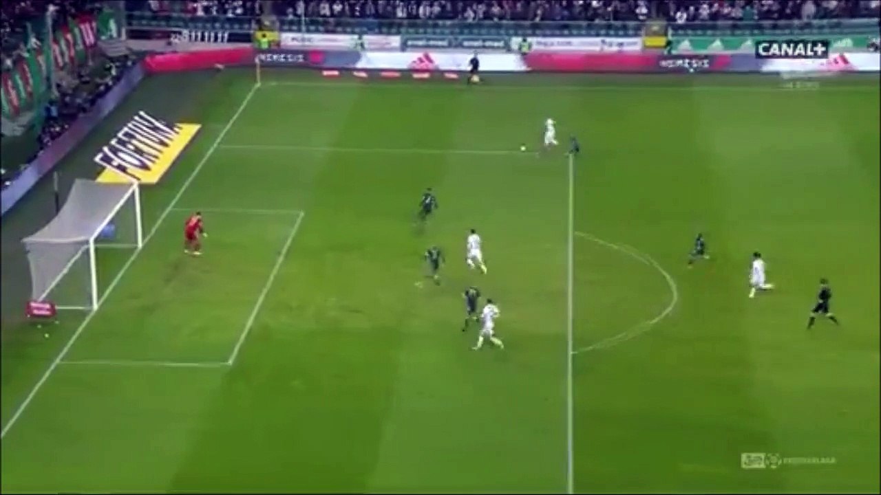 3-0 Kasper Hämäläinen Goal Poland  Ekstraklasa - 16.02.2018 Legia Warszawa 3-0 Slask Wroclaw