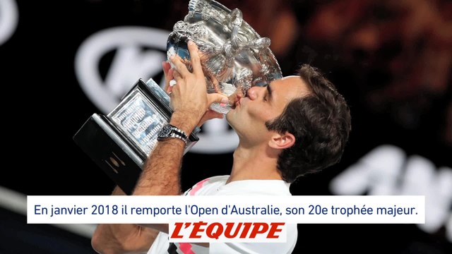 Federer, numéro 1 record - Tennis - ATP - Rotterdam