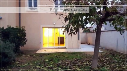 A louer - Maison/villa - Montelimar (26200) - 4 pièces - 107m²