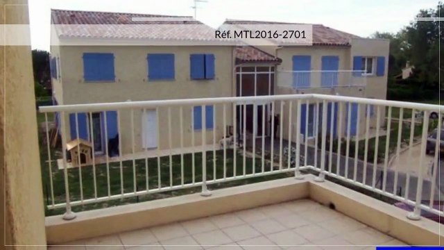 A vendre - Appartement - Montelimar (26200) - 2 pièces - 56m²