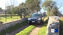 Puglia: lo uccide e getta il corpo in un pozzo, poi si suicida