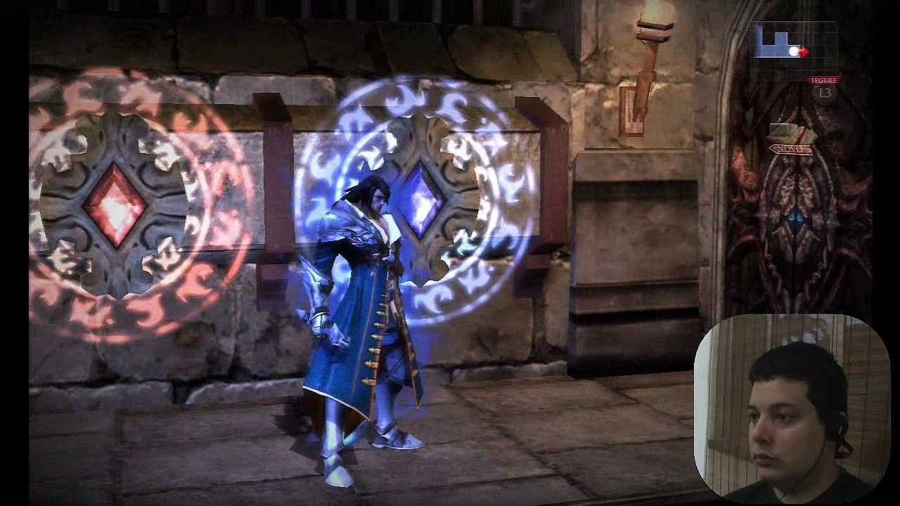 Castlevania Lords of Shadow Mirror of Fate - Detonado - Walkthrough - 15