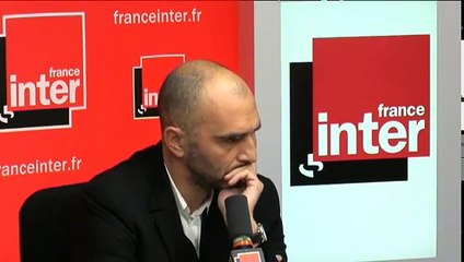 L'invité de 7h50 Georges-Philippe Vallois