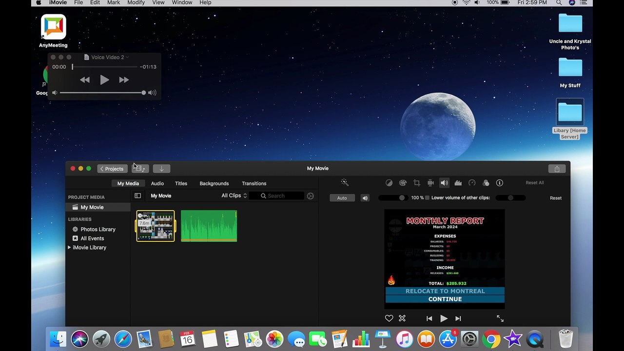How I make videos!!!