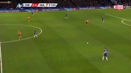 Willian Goal HD - Chelsea	3-0	Hull City 16.02.2018