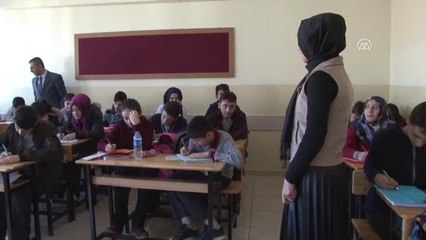 Muşlu Öğrencilerden Mehmetçik'e Moral Mektubu